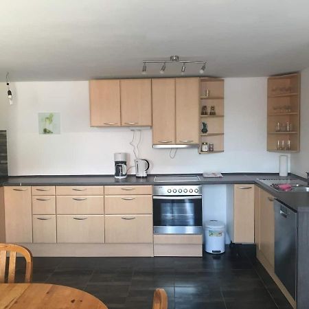 Moderne Wohnung Mit 74 M² Wohnflaeche Frauenhofen Buitenkant foto
