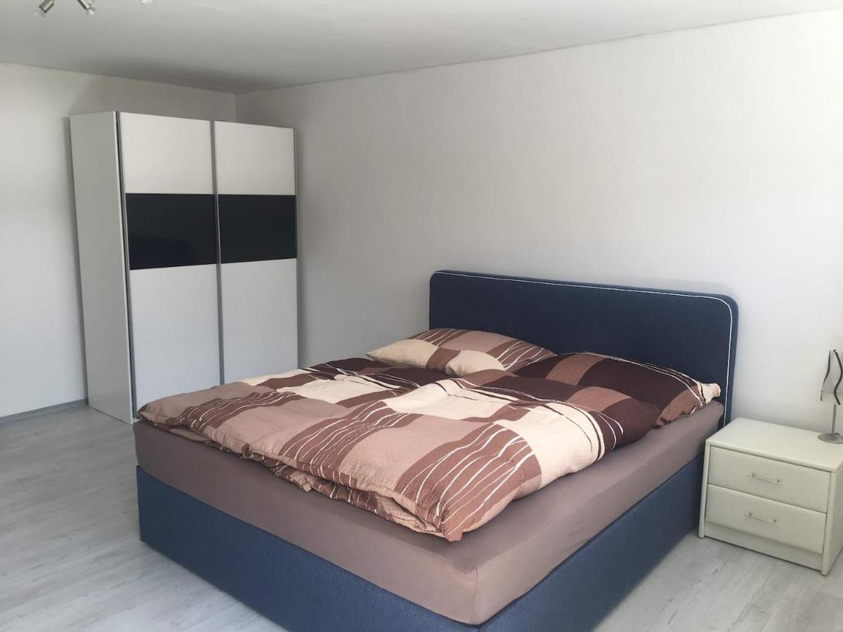Moderne Wohnung Mit 74 M² Wohnflaeche Frauenhofen Buitenkant foto