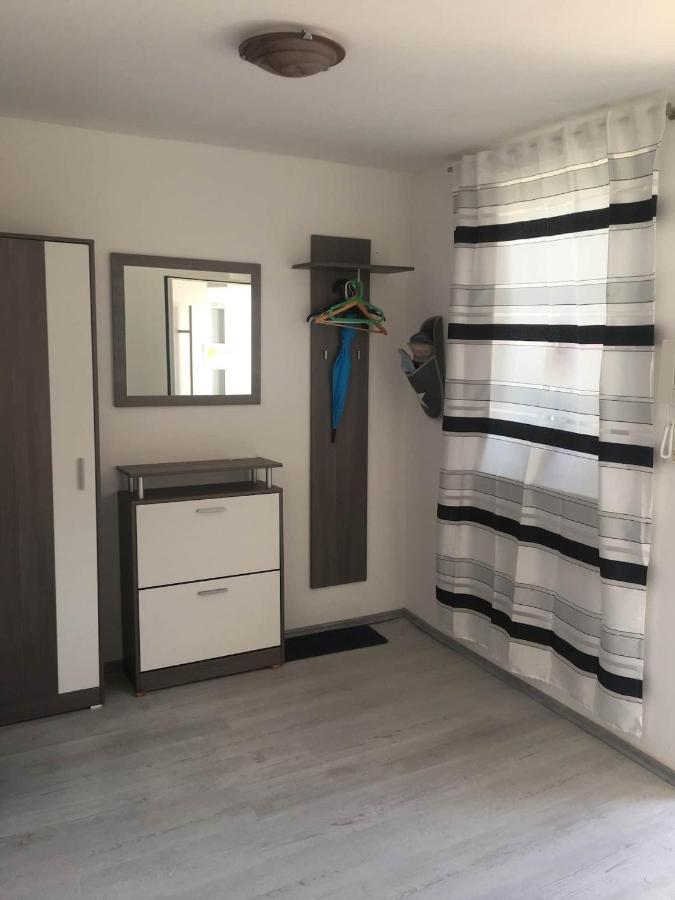 Moderne Wohnung Mit 74 M² Wohnflaeche Frauenhofen Buitenkant foto