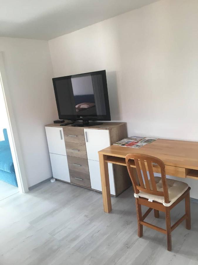 Moderne Wohnung Mit 74 M² Wohnflaeche Frauenhofen Buitenkant foto