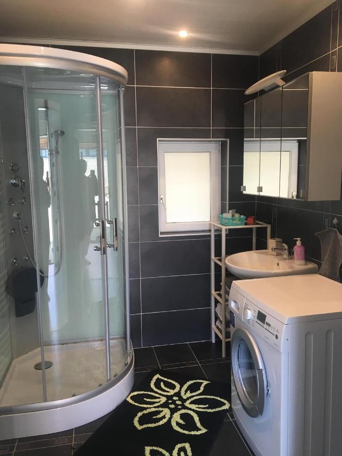 Moderne Wohnung Mit 74 M² Wohnflaeche Frauenhofen Buitenkant foto